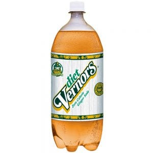 Diet Vernors | Packaged